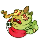 🌞-Obey Reptilians, Telegram Sticker
