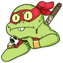 👊-Obey Reptilians, Telegram Sticker
