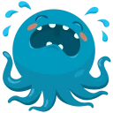 😭-tto, Telegram Sticker
