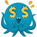 💰-tto, Telegram Sticker