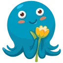 🌻-tto, Telegram Sticker