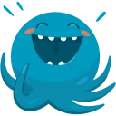 😄-tto, Telegram Sticker