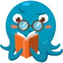 📖-tto, Telegram Sticker