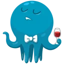 🍷-tto, Telegram Sticker
