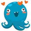 😍-tto, Telegram Sticker