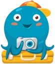 📷-tto, Telegram Sticker