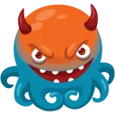 😈-tto, Telegram Sticker