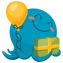 🎁-tto, Telegram Sticker