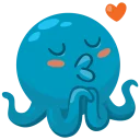😘-tto, Telegram Sticker
