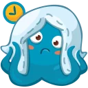 ⌚-tto, Telegram Sticker