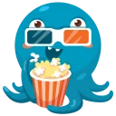 🍟-tto, Telegram Sticker