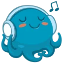 🎶-tto, Telegram Sticker