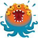 😡-tto, Telegram Sticker