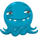 😀-tto, Telegram Sticker