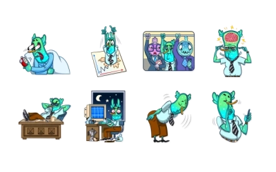 Office Plankton