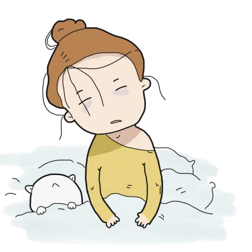 Oh This Life, telegram sticker