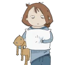 🤕-Oh This Life, Telegram Sticker