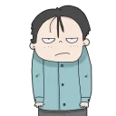 👿-Oh This Life, Telegram Sticker