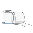 🚽-Oh This Life, Telegram Sticker