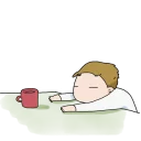 🤕-Oh This Life, Telegram Sticker