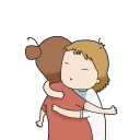 😉-Oh This Life, Telegram Sticker