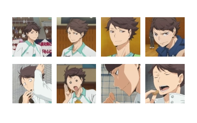 Oikawa Toru by @anime_stickersidn