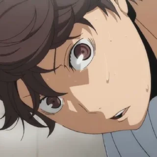 💗-Oikawa Toru by @anime_stickersidn, Telegram Sticker