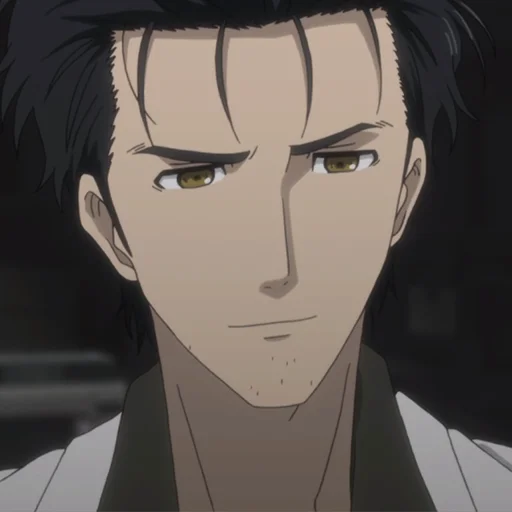 Okabe Rintarou [@TodorokiShouto], telegram sticker