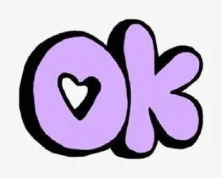 🎈-Ok!, Telegram Sticker