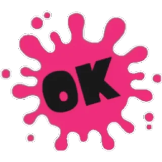 🌺-Ok!, Telegram Sticker