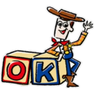🆕-Ok!, Telegram Sticker