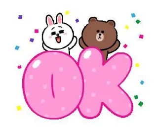 🎆-Ok!, Telegram Sticker