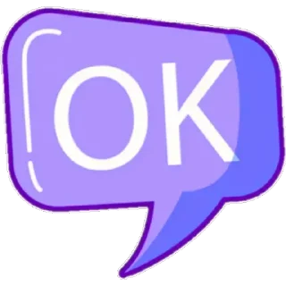 🥺-Ok!, Telegram Sticker