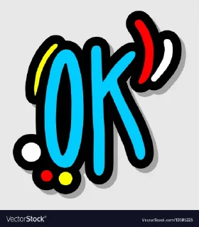🪅-Ok!, Telegram Sticker
