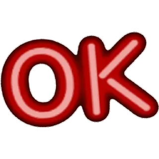 👒-Ok!, Telegram Sticker