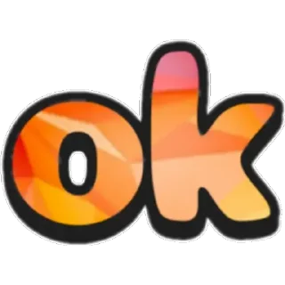😐-Ok!, Telegram Sticker