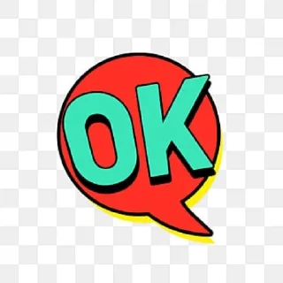 🧩-Ok!, Telegram Sticker