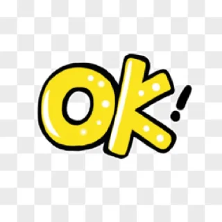 😵‍💫-Ok!, Telegram Sticker