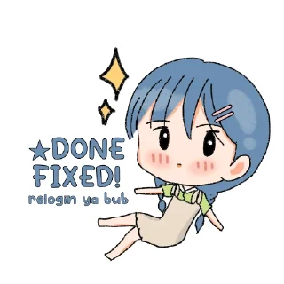✅-belongs to @bolanim_store, Telegram Sticker