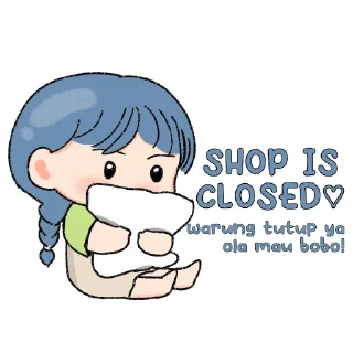 🔒-belongs to @bolanim_store, Telegram Sticker