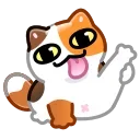 😋-Oliver emoji (@TgSticker), Telegram Sticker