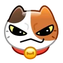 😠-Oliver emoji (@TgSticker), Telegram Sticker
