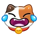 😂-Oliver emoji (@TgSticker), Telegram Sticker
