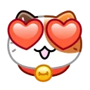 😍-Oliver emoji (@TgSticker), Telegram Sticker