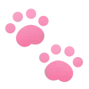 🐾-Oliver emoji (@TgSticker), Telegram Sticker