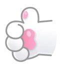 👍-Oliver emoji (@TgSticker), Telegram Sticker
