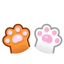 🙏-Oliver emoji (@TgSticker), Telegram Sticker