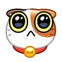🥺-Oliver emoji (@TgSticker), Telegram Sticker