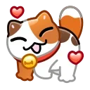 🥰-Oliver emoji (@TgSticker), Telegram Sticker