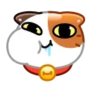 🤤-Oliver emoji (@TgSticker), Telegram Sticker